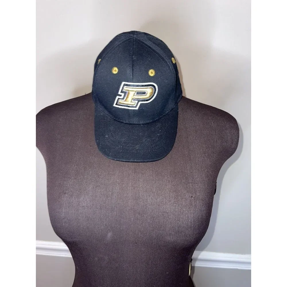 Purdue Infant Lil' Boilermaker baseball hat Infant Size Top of The World